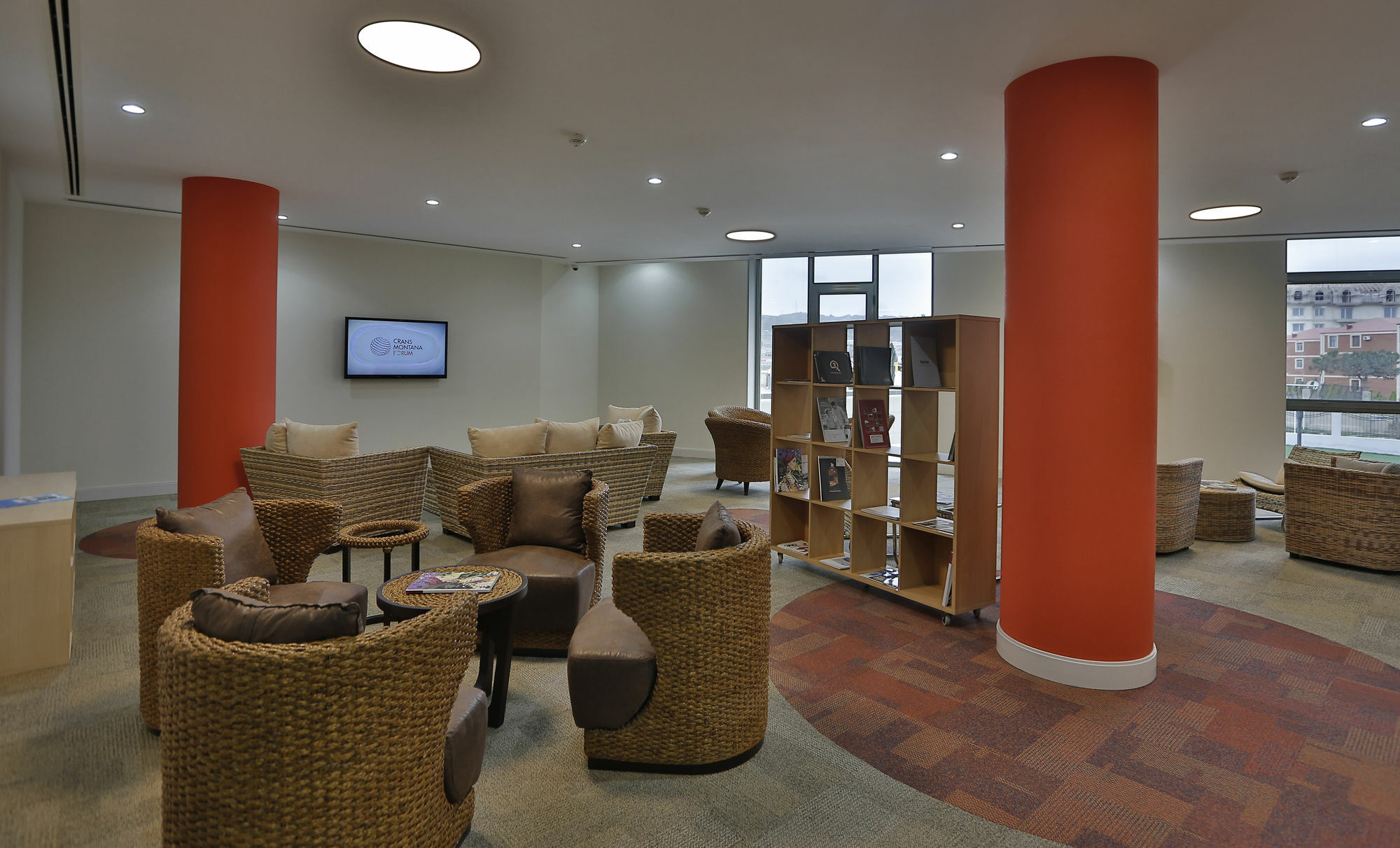 Homebridge Hotel Apartments Baku Bagian luar foto