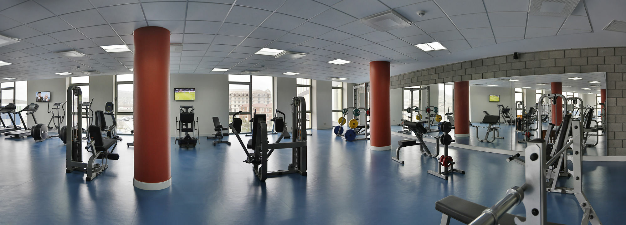 Homebridge Hotel Apartments Baku Bagian luar foto