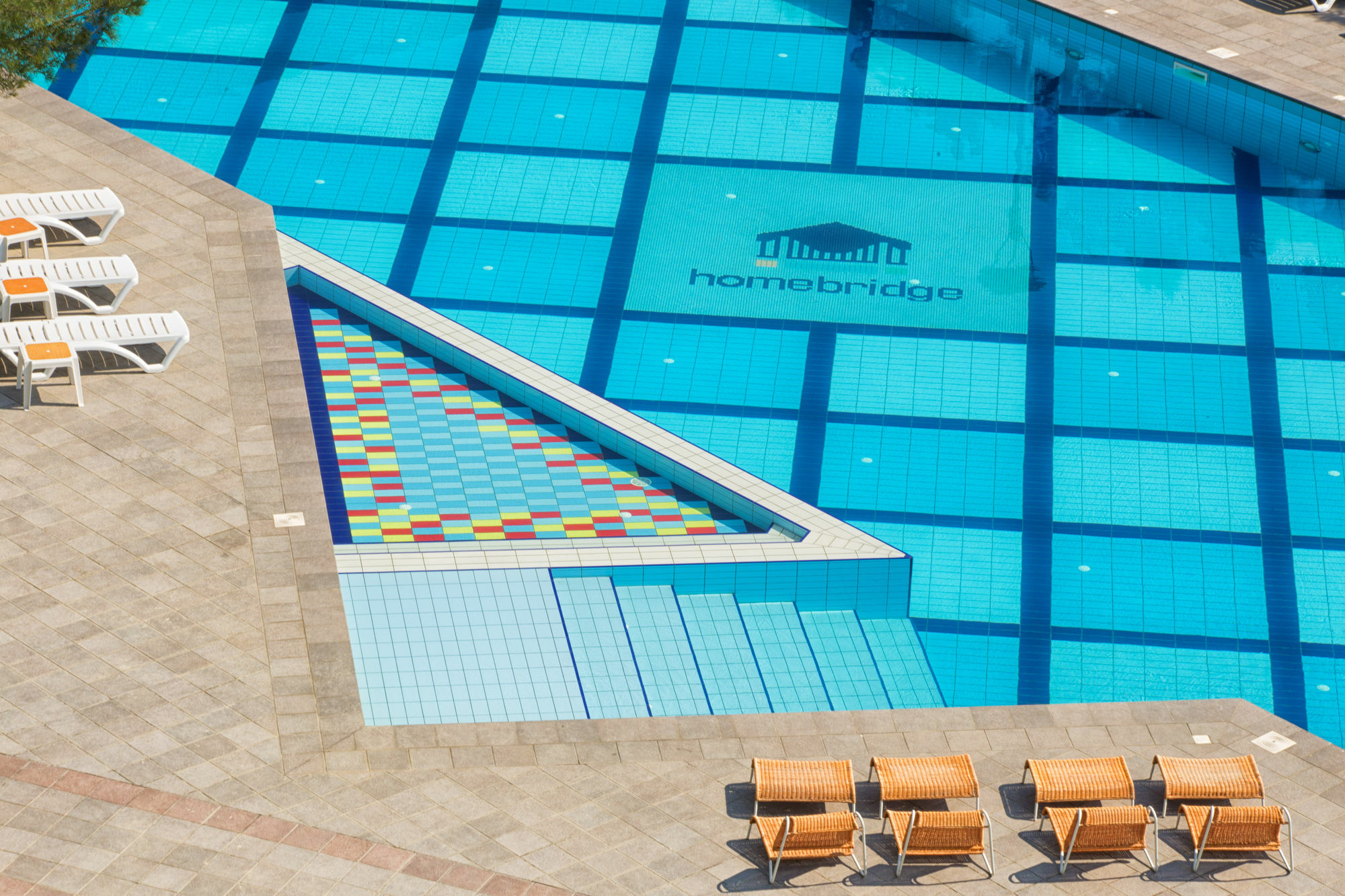 Homebridge Hotel Apartments Baku Bagian luar foto