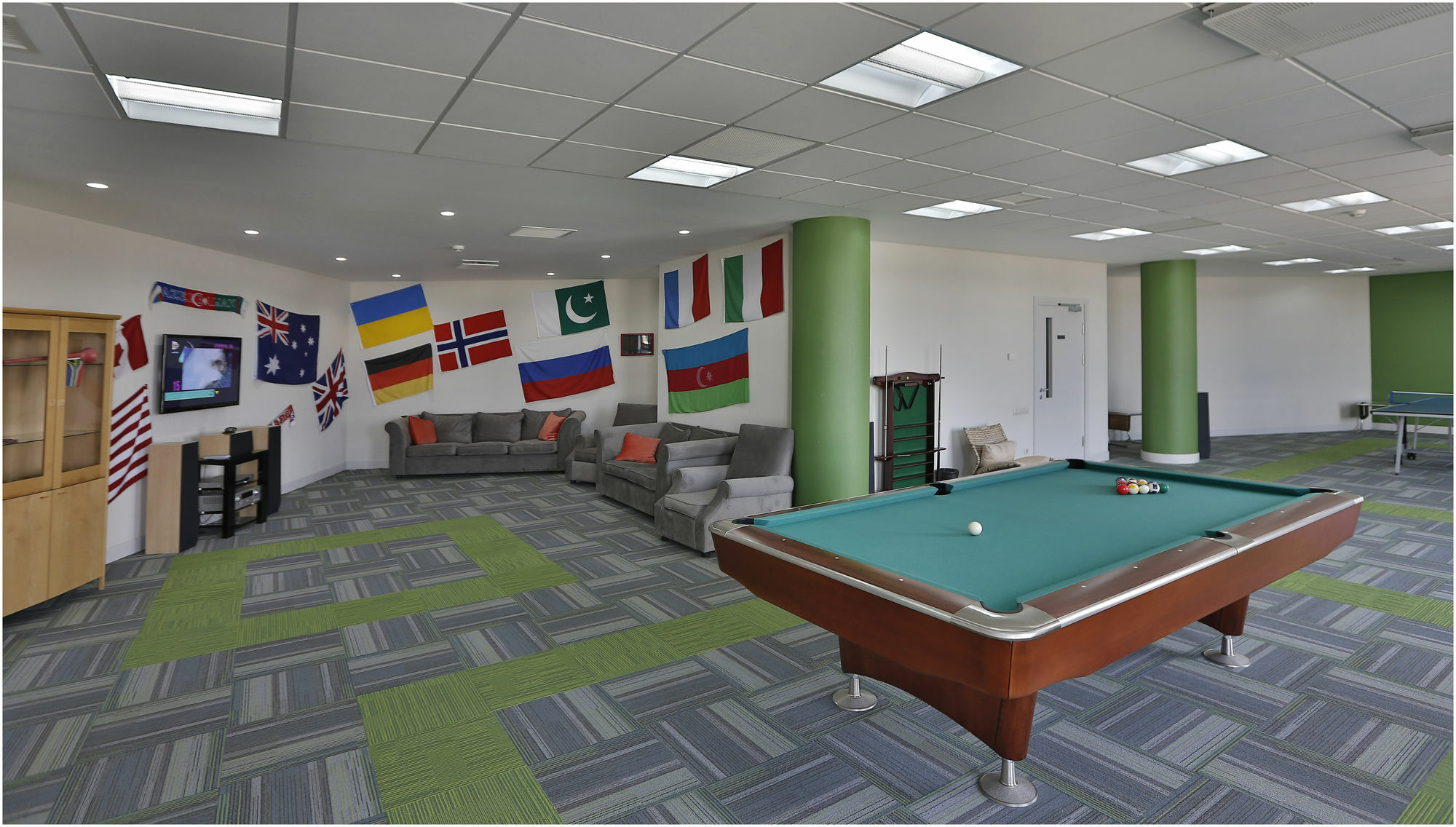 Homebridge Hotel Apartments Baku Bagian luar foto